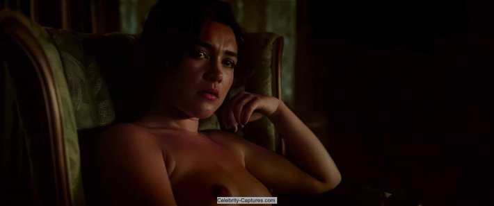 Флоренс пью голая в фильме