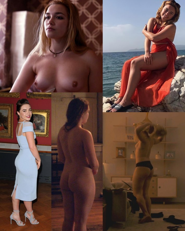 Джессика Флоренс модель голая