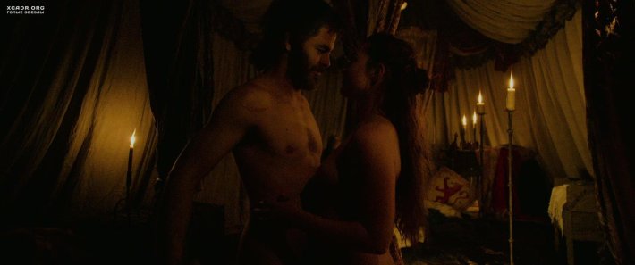 Король вне закона Флоренс пью голая