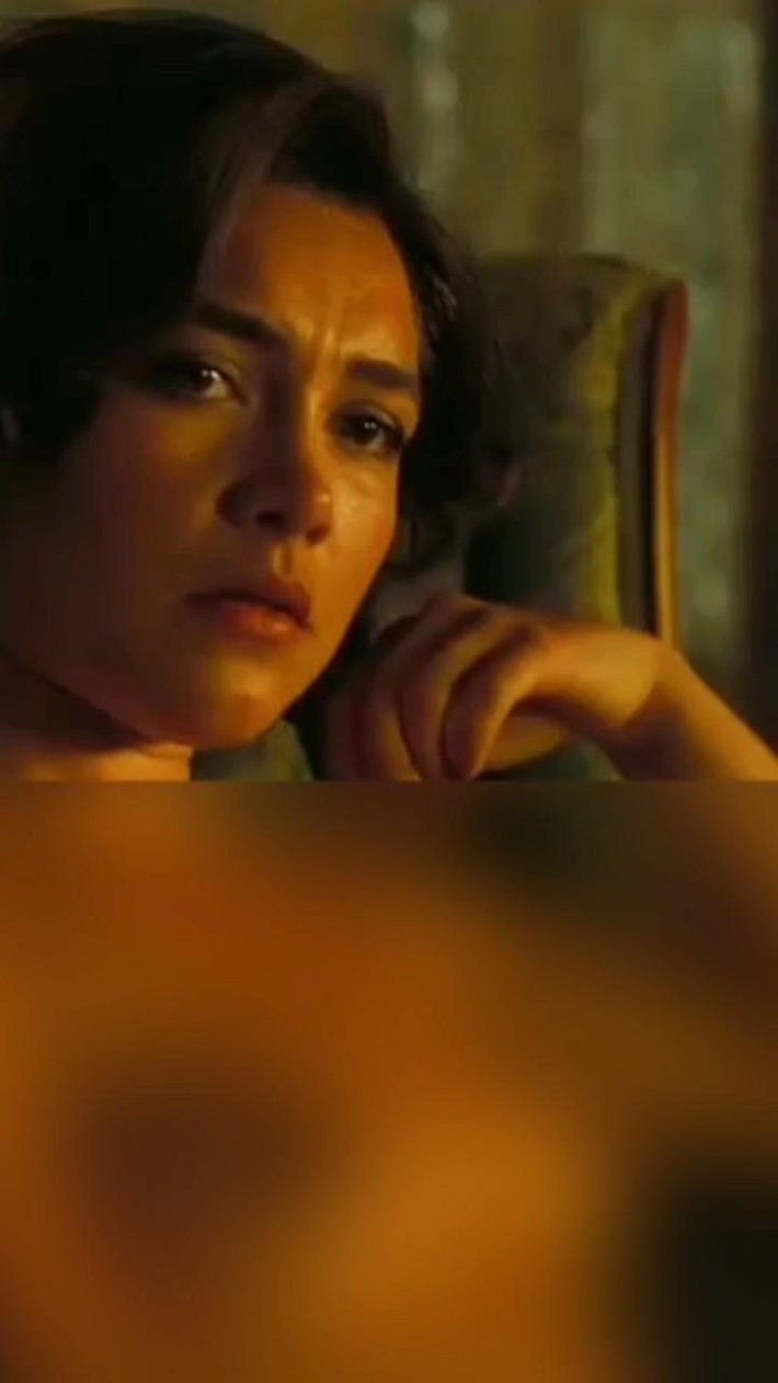 Флоренс пью оппенгеймер голая