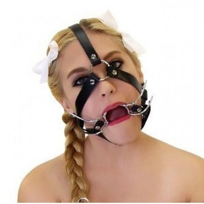 Кляп-расширитель o-Ring gag