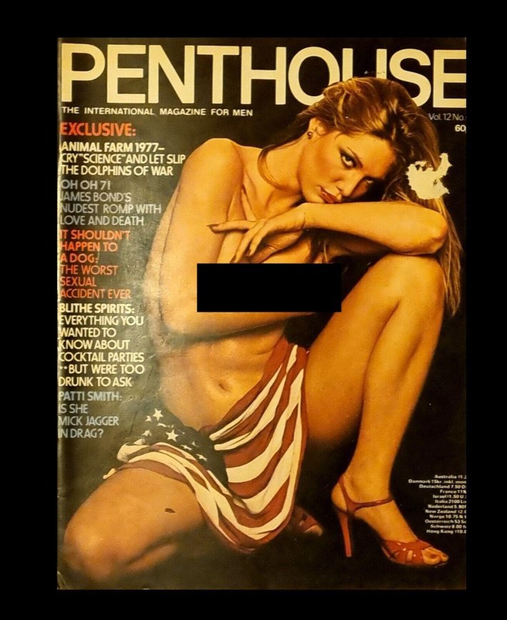 Penthouse magazine
