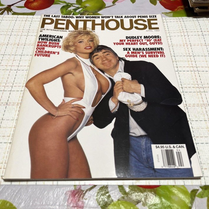 Penthouse magazine