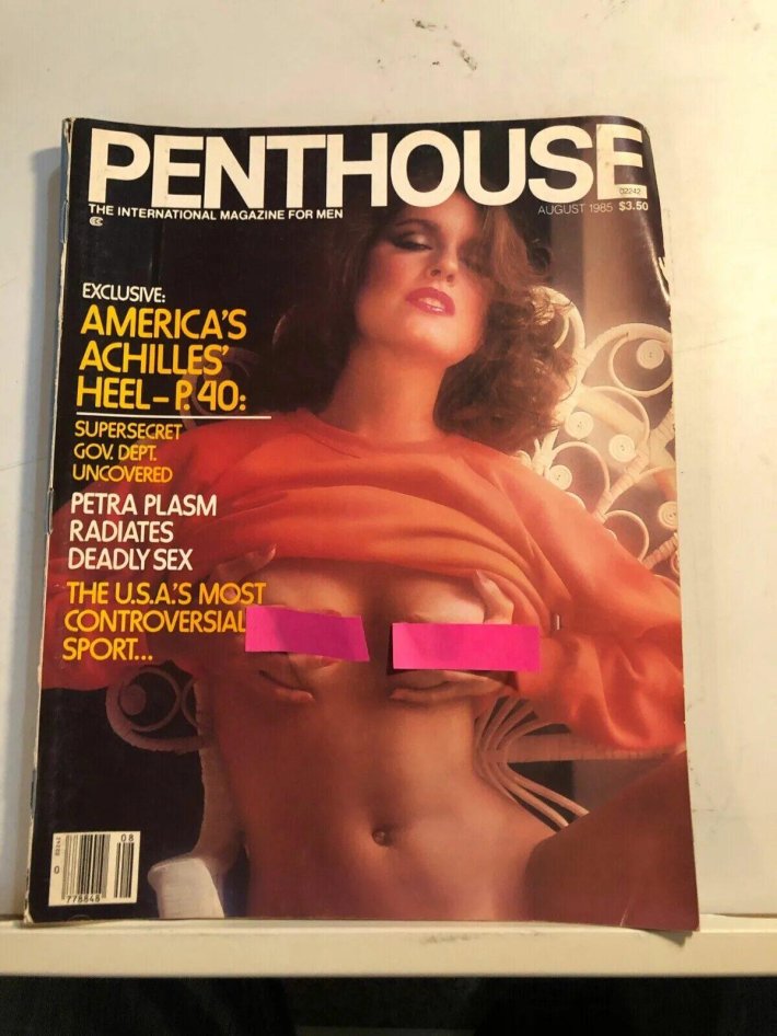 Penthouse magazine