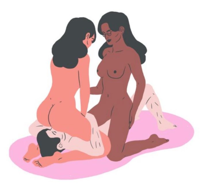 Позы на троих камасутра жмж