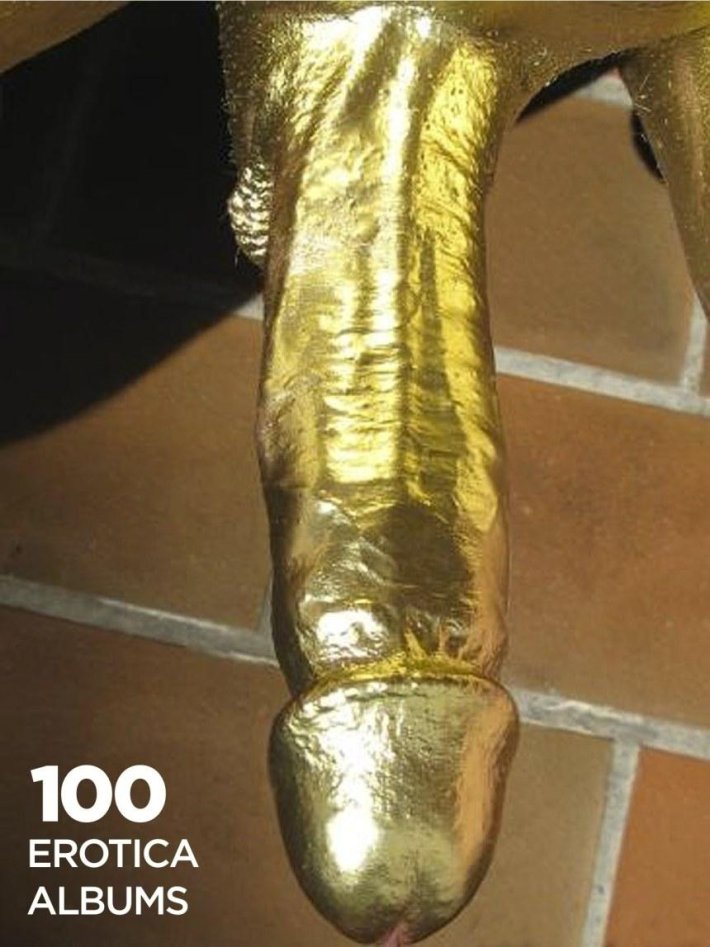 Золотой член