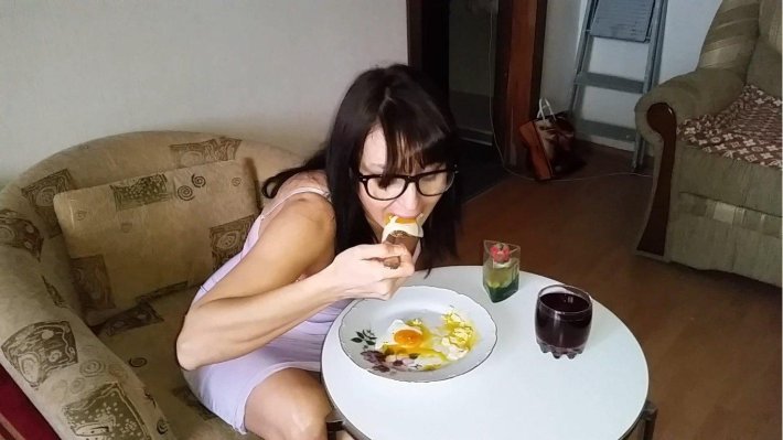 Мама наташа мукбанг