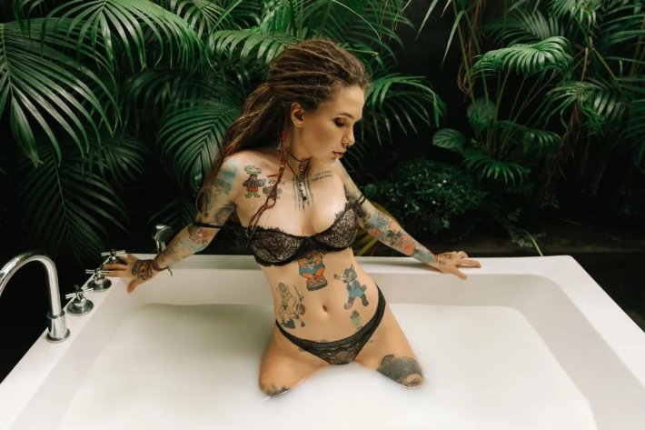 Наташа Веретенникова Cosmos_yo слив