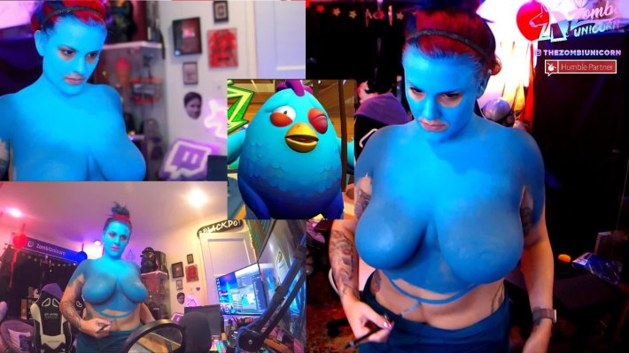 Kaomi Spring слив