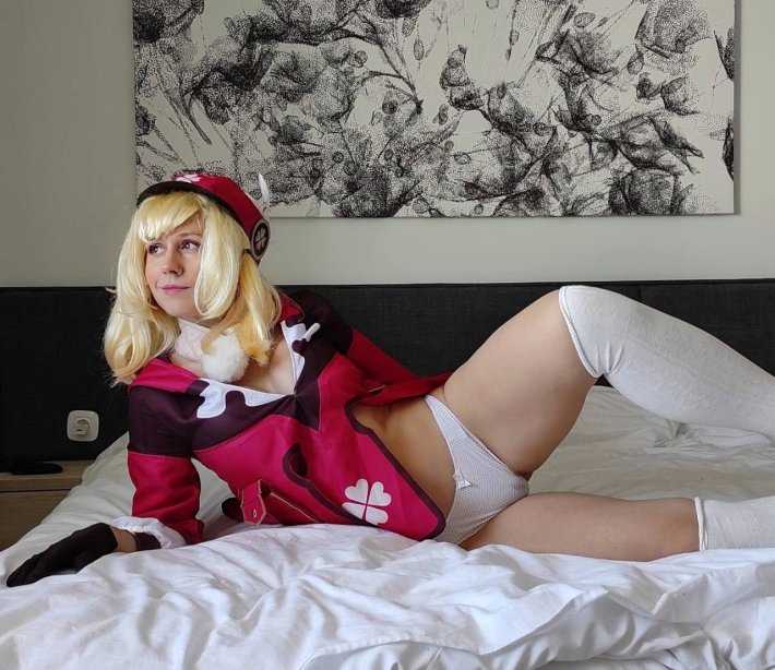 Хелена дуглас косплей