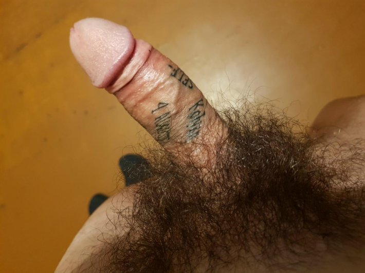 Мужские Татуировки на пенисе