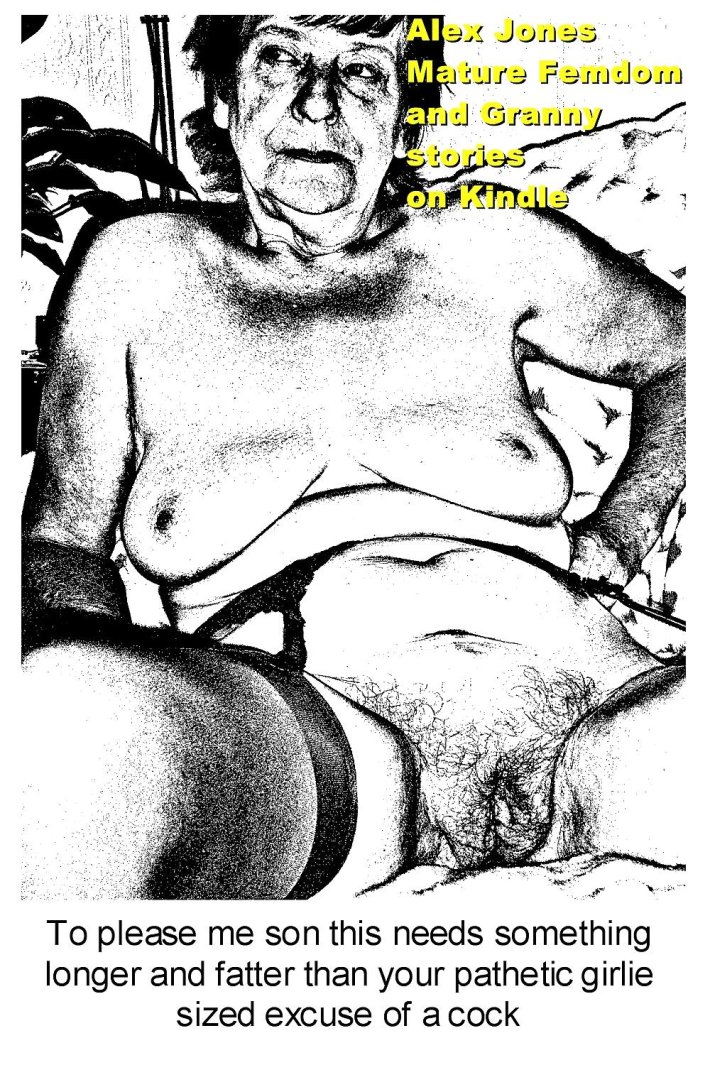 Вагина бабушки рисунок