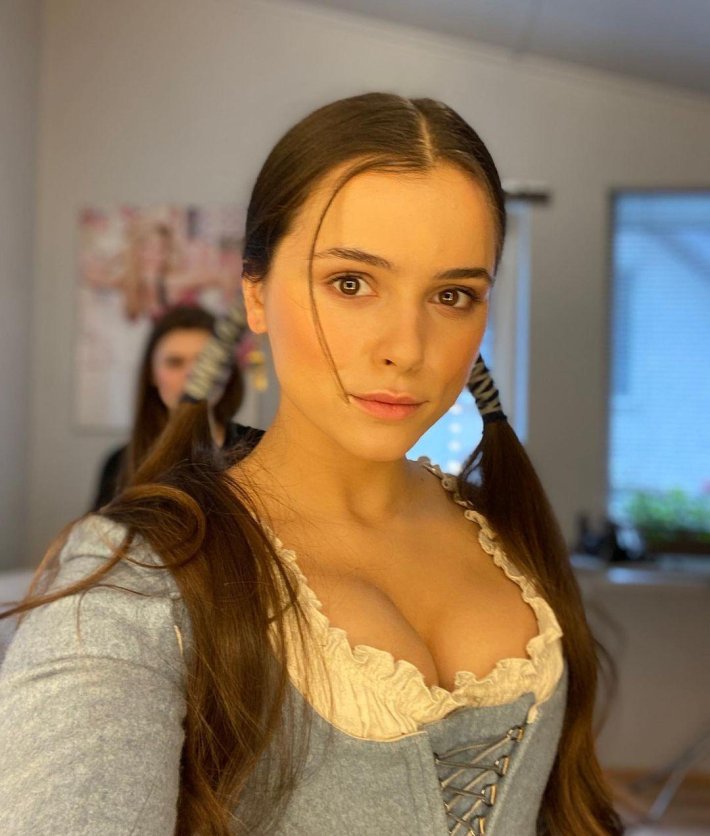 Мила сивацкая последний богатырь