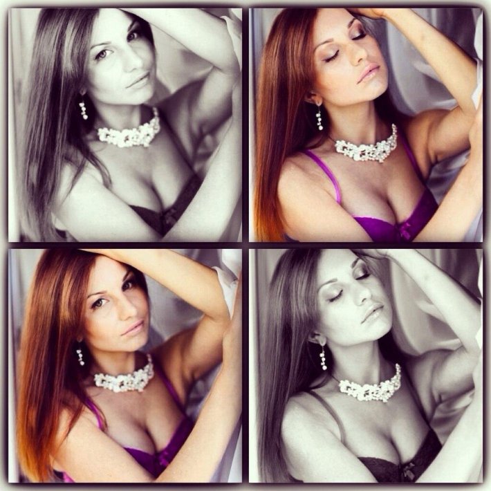 Колье для невесты