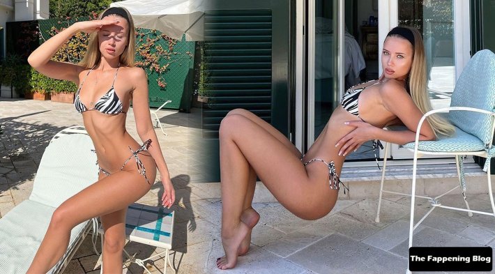 Полина фейс 2022