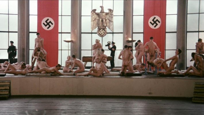 Тереза Энн Савой калигула салон Китти