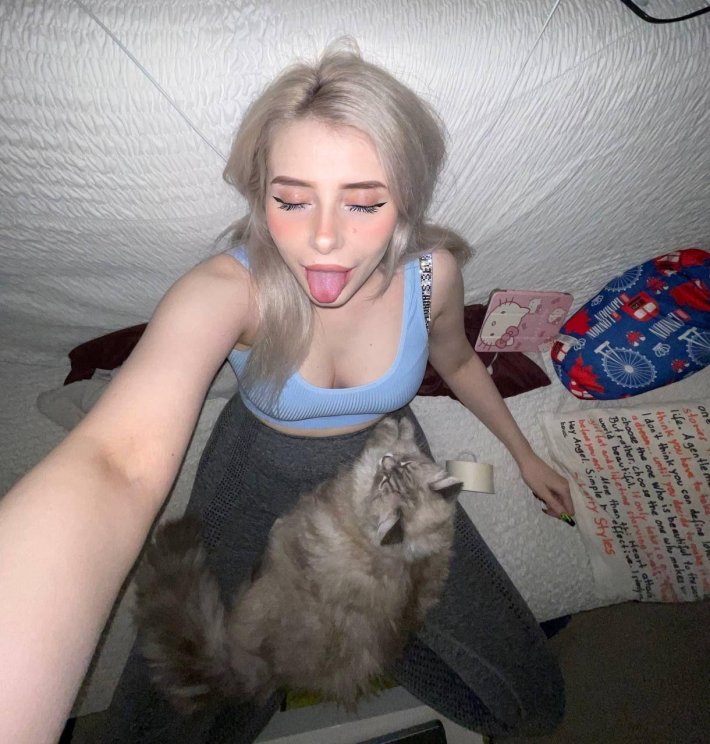 Клевакина Кристина Братск