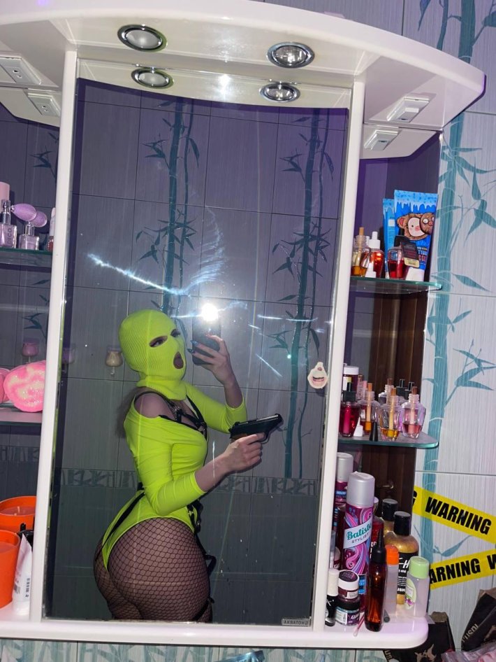 Девушки в стиле