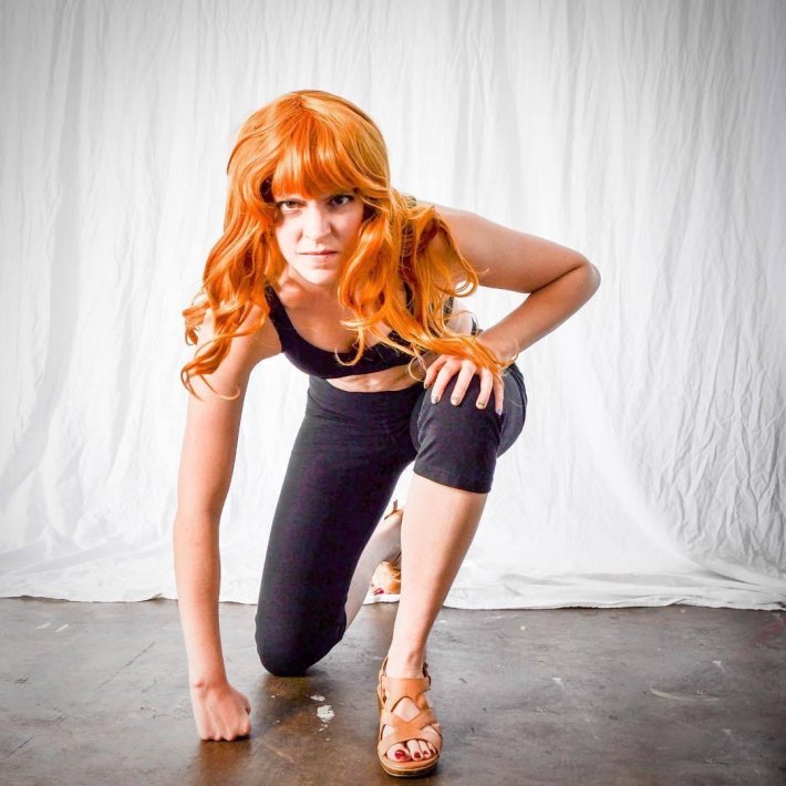 Kim possible cosplay