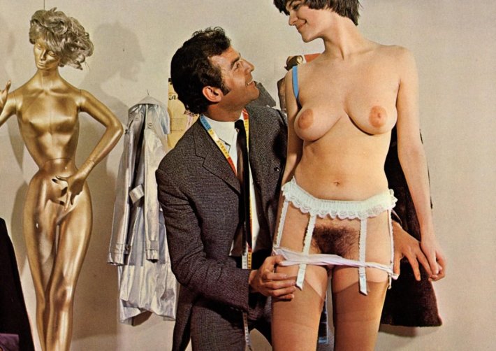 Ретро порнографии в чулках cmnf