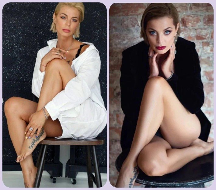 Кристина кузьмина актриса