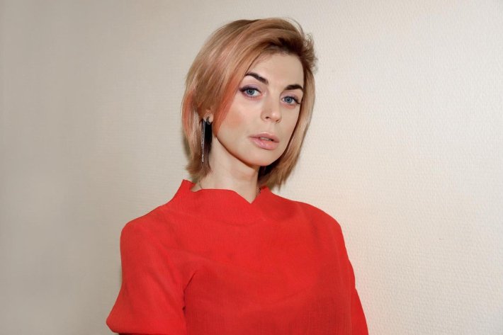 Кристина кузьмина биография