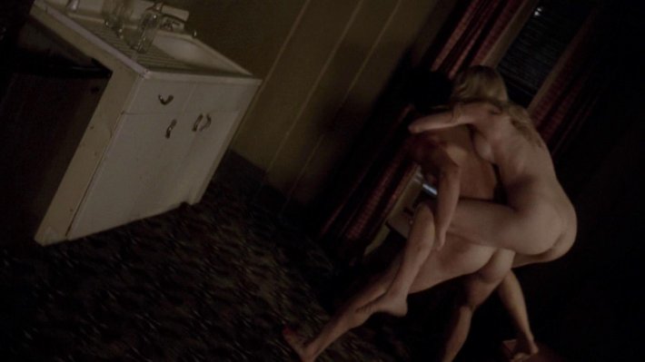 Актриса Хелена Мэттссон ню