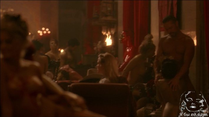 Эротическая сцена