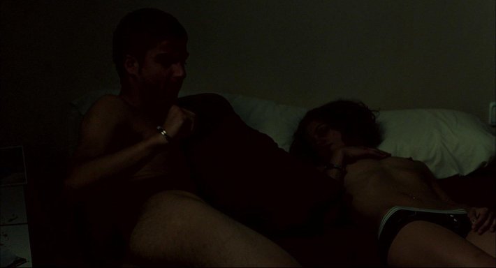 Эротическая сцена