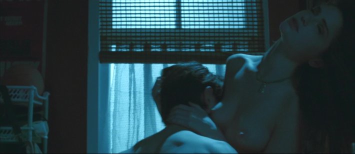 Джанет Монтгомери топлесс