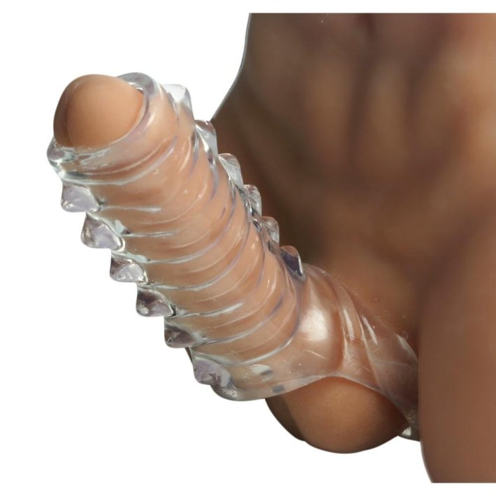 Насадка для двойного проникновения