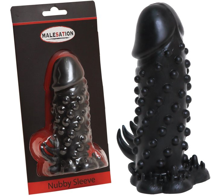 Необычные насадки на член