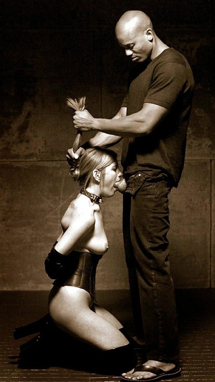 Красивое мужское доминирование