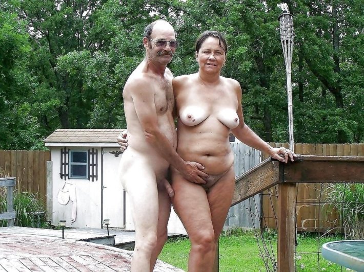 Nudist mature