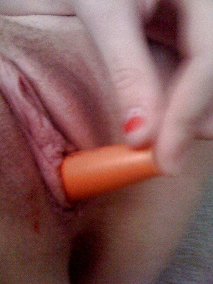 Шариковая ручка в киске