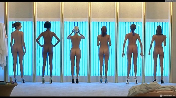 Жюдит Годреш красотки