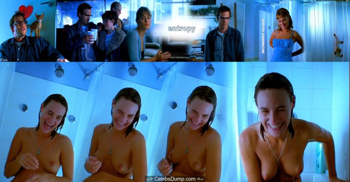 Обнаженная актриса