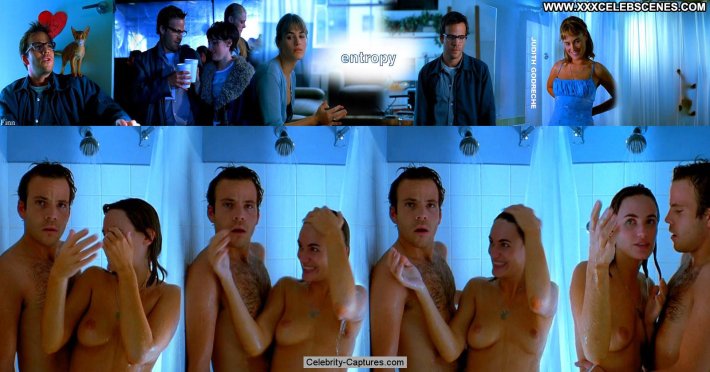 Обнаженная актриса