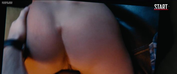 Кристина Асмус в порнофильме