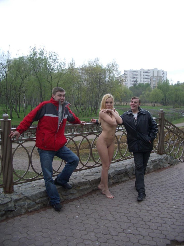 Жены эксгибиционистки