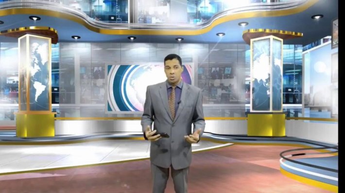 Голые ведущие телевидения