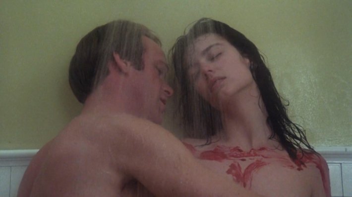 Кэрри фильм 1976 в душе