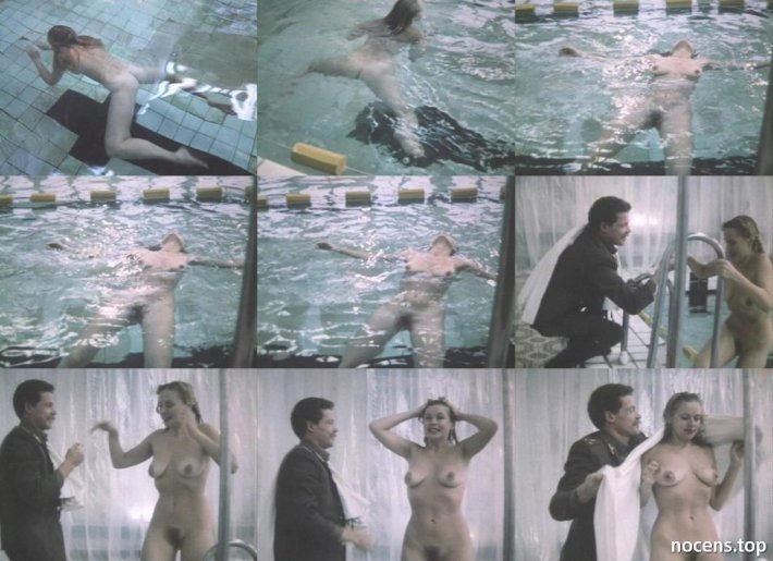 Елена Кондулайнен голая