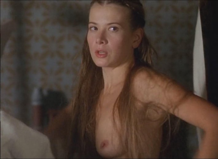 Юлия Высоцкая голая в кино