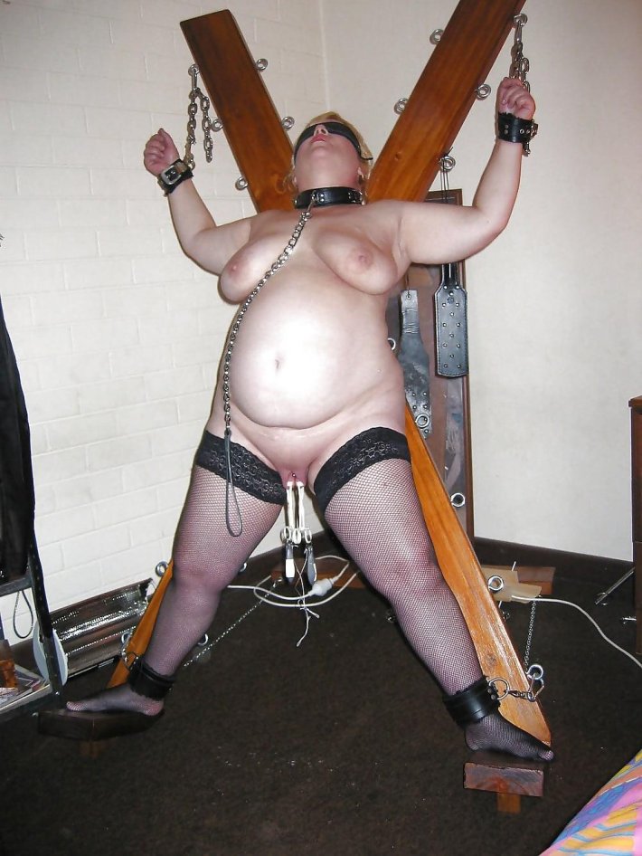 Бдсм с толстыми женщинами
