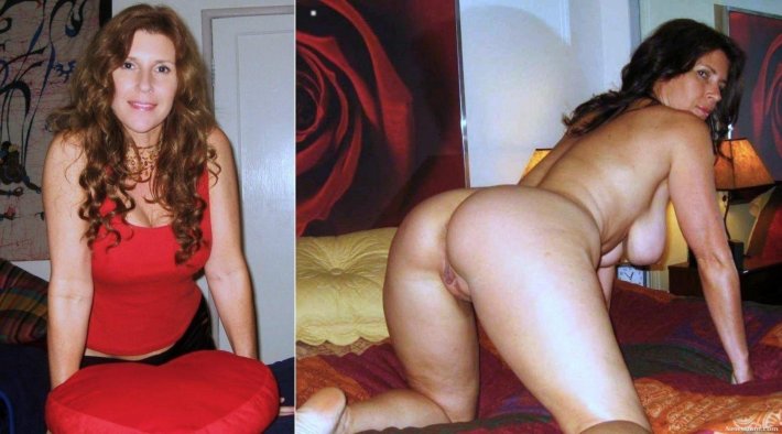 Красивые голые женщины за 40