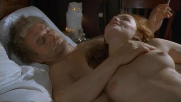 Елизавета Боярская голая в кино