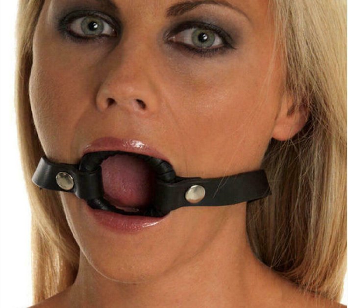 Кляп-расширитель o-Ring gag