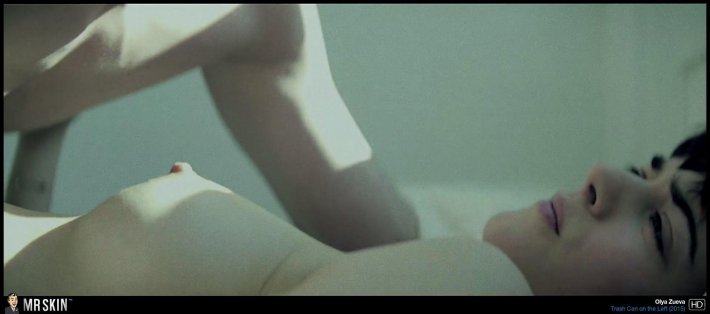 Зуева Ольга ню