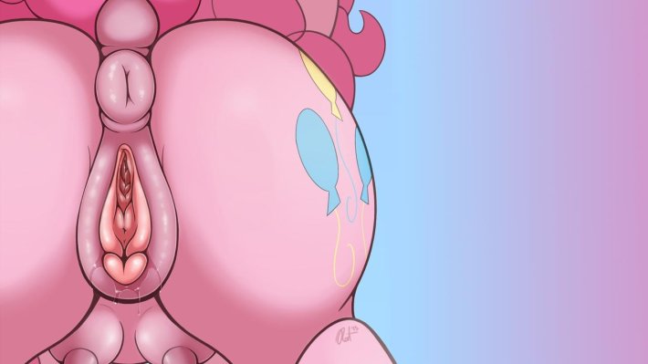 Пинки Флаттершай r34